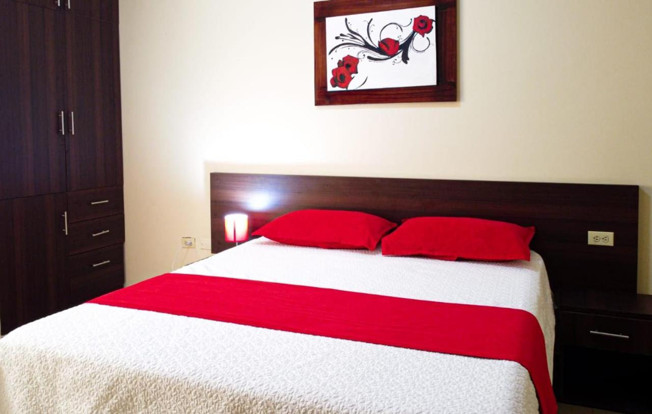 Hotel Pikeiro Blue Manta Ngoại thất bức ảnh
