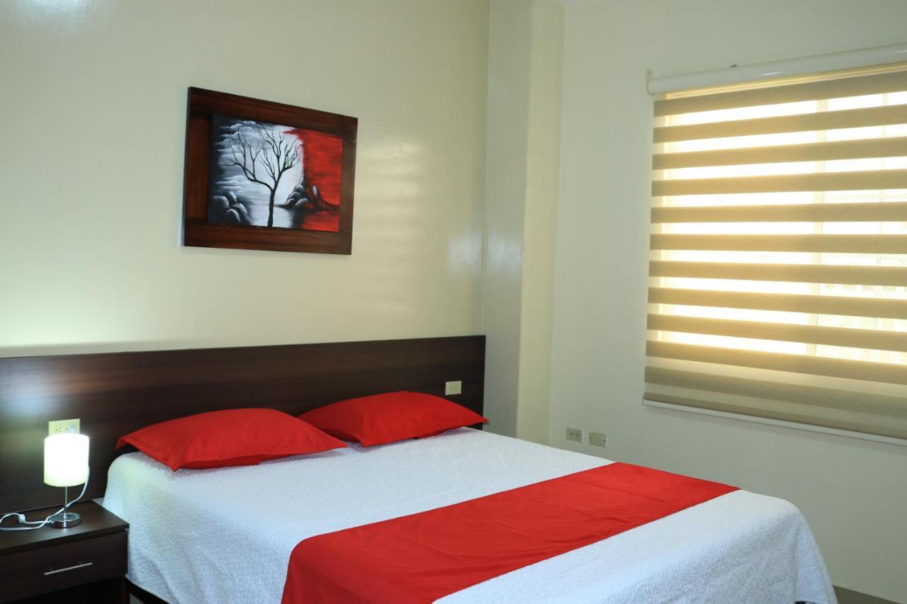 Hotel Pikeiro Blue Manta Ngoại thất bức ảnh